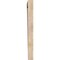 Ekena Millwork Traditional Slat Smooth Bracket, Douglas Fir, 3 1/2"W x 36"D x 40"H BKT04X36X40TRA06SDF - alternate 4